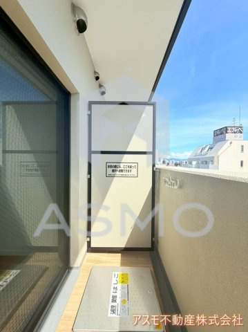 【バルコニー】 | オルフェア都島