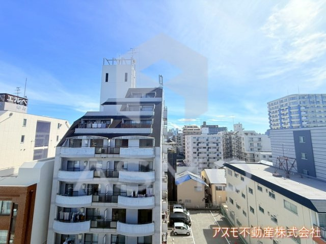 【展望】 | オルフェア都島