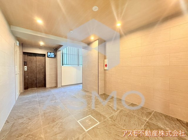 【ロビー】 | オルフェア都島