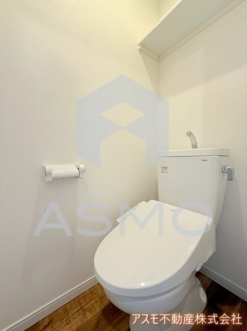 【トイレ】 | オルフェア都島