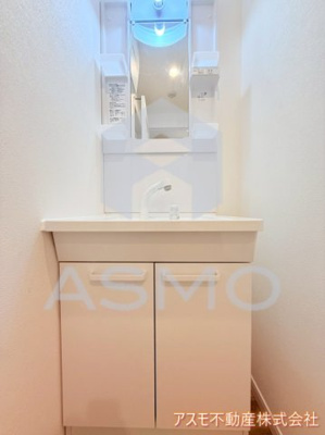 【洗面所】 | オルフェア都島