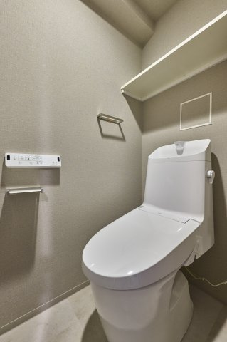 プラウドフラット大井町のトイレ|参考写真