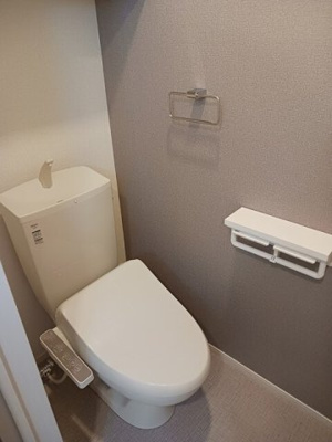 【トイレ】 | ボナール　Ⅱ