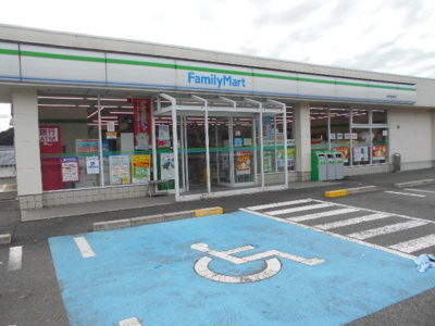 【周辺】 | ボナール　Ⅱ | ファミリーマート有田辻堂店様まで700m