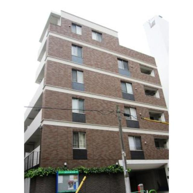 パークアクシス六本木檜町公園の外観