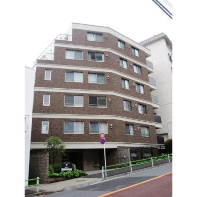 パークアクシス六本木檜町公園の外観