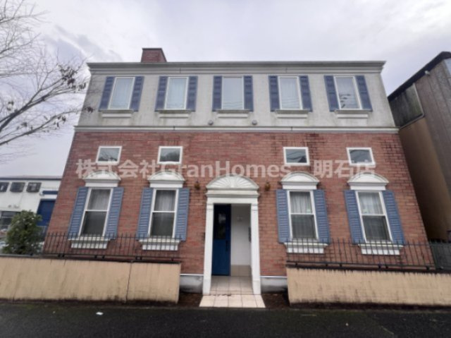 神戸市北区有野町唐櫃のアパート