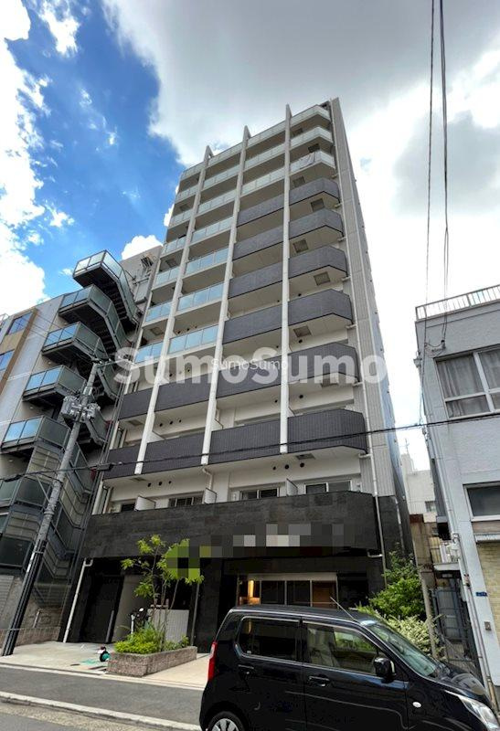 ミラージュパレス上本町