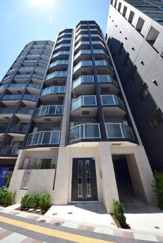 ジェノヴィアトウキョウノースグリーンヴェール