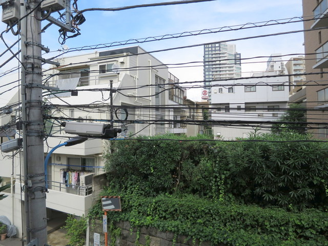 へーベルハウス四谷の展望|☆景色☆