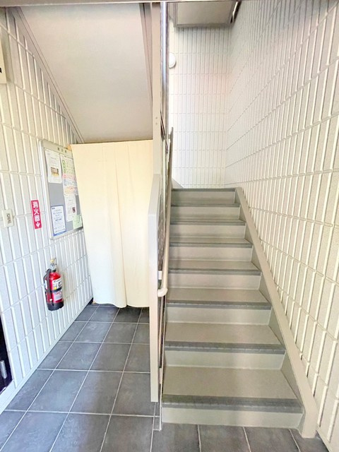 へーベルハウス四谷のその他共用部分