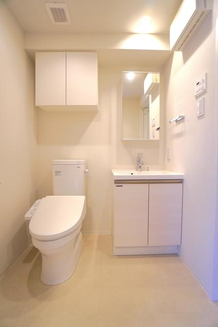 クラリティア文京湯島のトイレ|※写真は同タイプ住戸です。