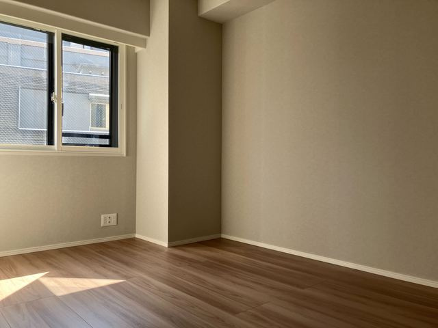 ＮＫ青山ホームズの居間・リビング|※写真は同タイプ住戸です。