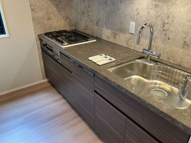 ＮＫ青山ホームズのキッチン|※写真は同タイプ住戸です。