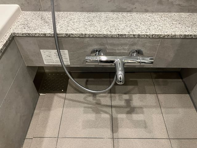 ＮＫ青山ホームズの浴室|※写真は同タイプ住戸です。