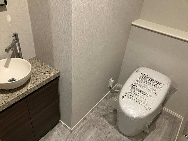 ＮＫ青山ホームズのトイレ|※写真は同タイプ住戸です。