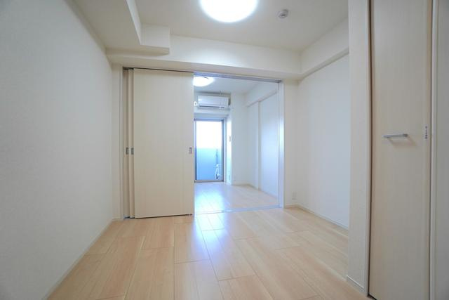 クラリティア板橋本町の居間・リビング|※写真は同タイプ住戸です。