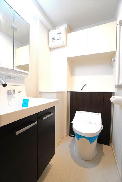 クラリティア板橋本町のトイレ|※写真は同タイプ住戸です。