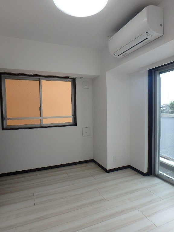 新品家具付きマンション中村北B14(KaGood東京)の居間・リビング