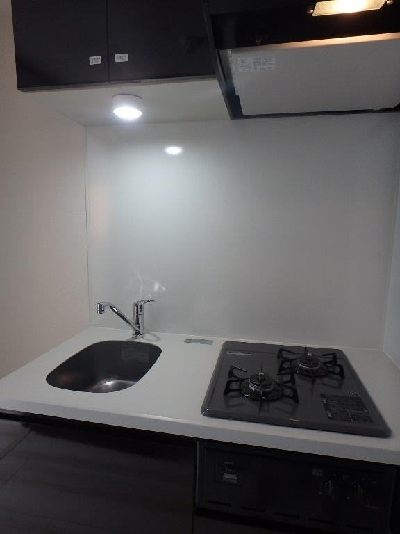 新品家具付きマンション中村北B14(KaGood東京)のキッチン