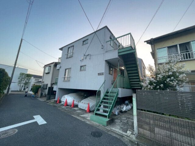 【外観】 | クロノス上祖師谷