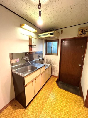 【キッチン】 | クロノス上祖師谷