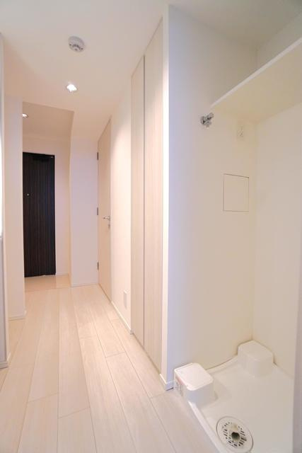 ＳＯＬＡＳＩＡｒｅｓｉｄｅｎｃｅ亀戸の玄関|※写真は同タイプ住戸です。