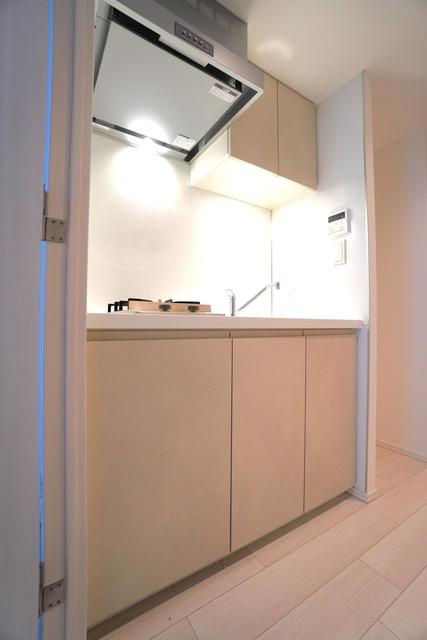 ＳＯＬＡＳＩＡｒｅｓｉｄｅｎｃｅ亀戸のキッチン|※写真は同タイプ住戸です。