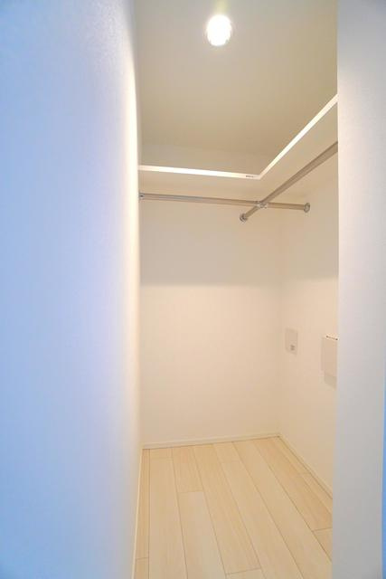 ＳＯＬＡＳＩＡｒｅｓｉｄｅｎｃｅ亀戸の収納|※写真は同タイプ住戸です。