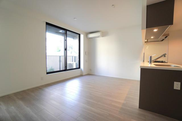 ＳＯＬＡＳＩＡｒｅｓｉｄｅｎｃｅ亀戸の居間・リビング|※写真は同タイプ住戸です。