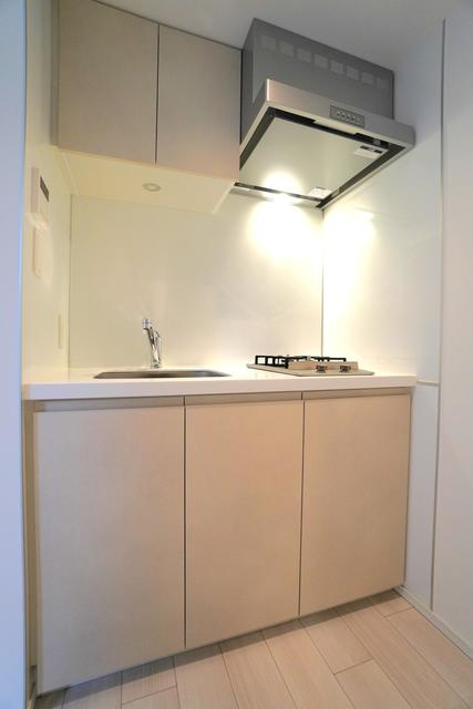 ＳＯＬＡＳＩＡｒｅｓｉｄｅｎｃｅ亀戸のキッチン|※写真は同タイプ住戸です。