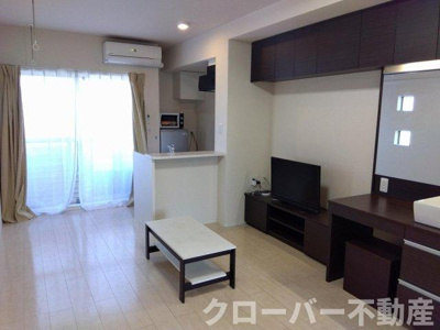 【居間・リビング】 | ミランダリゼやまのきた