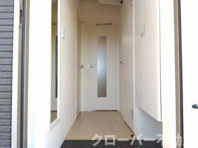【玄関】 | ミランダリゼやまのきた