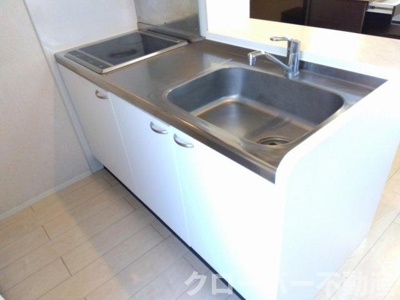 【キッチン】 | ミランダリゼやまのきた