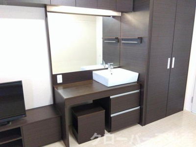 【内装】 | ミランダリゼやまのきた