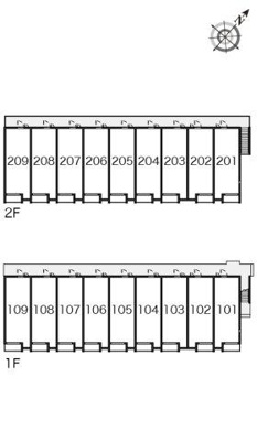 【区画図】 | ミランダリゼやまのきた