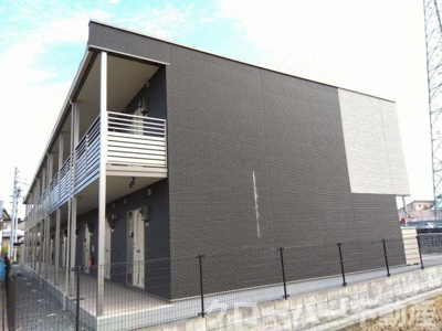 【外観】 | ミランダリゼやまのきた