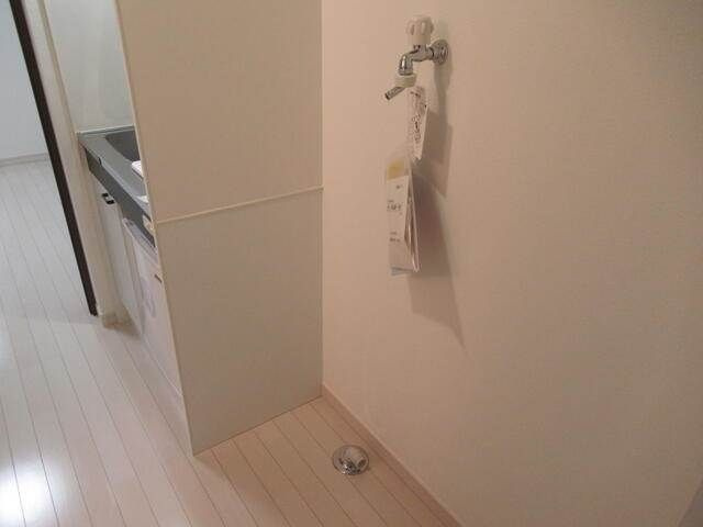 シャンテ四ツ木の設備