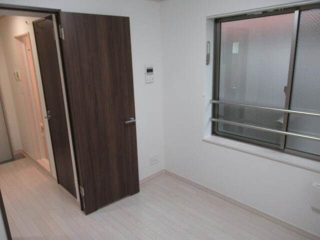 シャンテ四ツ木のセキュリティ