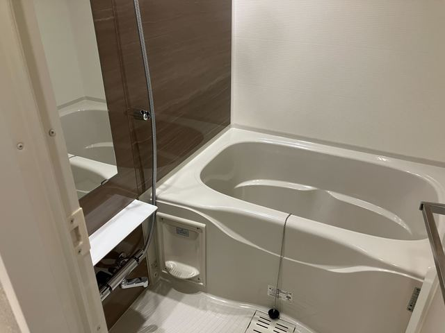 テラス駒込サウスの浴室|※写真は同タイプ住戸です。