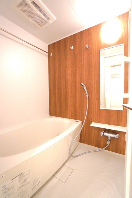 プレディアコート錦糸町スカイビューの浴室|※写真は同タイプ住戸です。