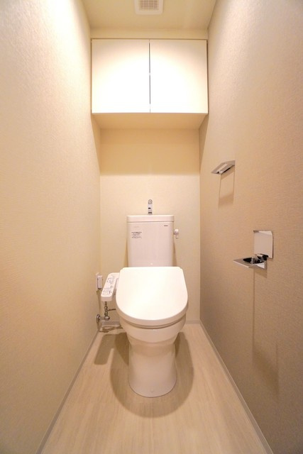 プレディアコート錦糸町スカイビューのトイレ|※写真は同タイプ住戸です。