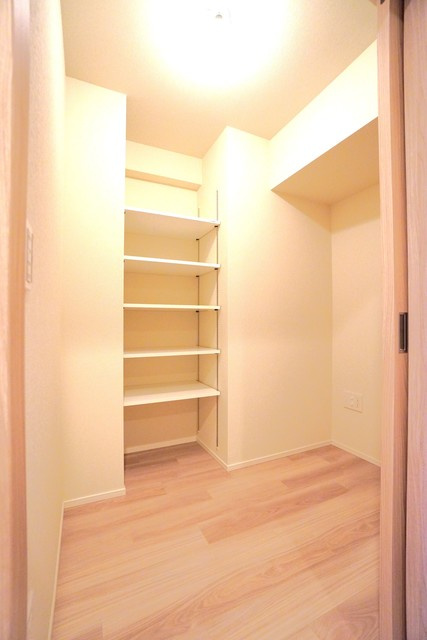 プレディアコート錦糸町スカイビューの収納|※写真は同タイプ住戸です。