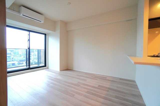 プレディアコート錦糸町スカイビューの居間・リビング|※写真は同タイプ住戸です。