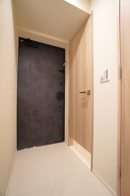 プレディアコート錦糸町スカイビューの玄関|※写真は同タイプ住戸です。