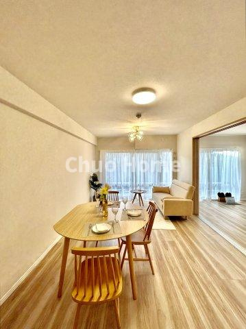 コスモ一之江のダイニング|ダイニング