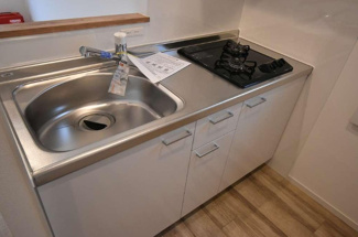 【キッチン】 | 別部屋参考写真