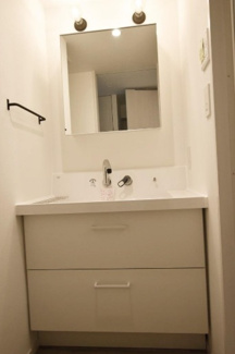 【洗面所】 | 別部屋参考写真