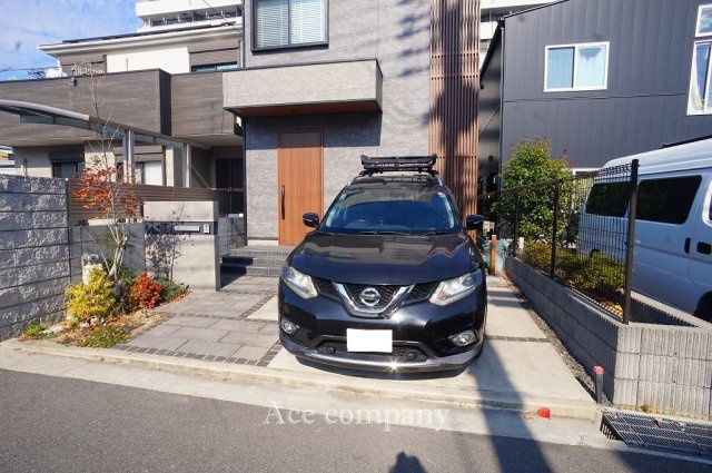 【駐車場】 | 東大阪市長瀬町2丁目