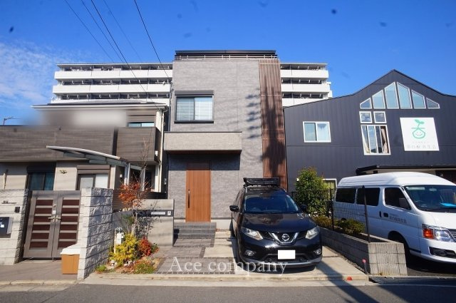 【外観】 | 東大阪市長瀬町2丁目